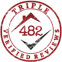 Triple Verified Stamp 482