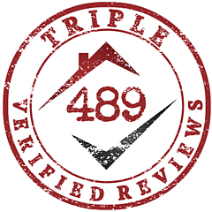 Triple Verified Stamp 489