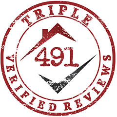 Triple Verified Stamp
