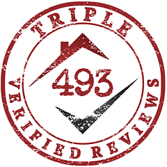 Triple Verified Stamp 493