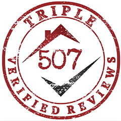 Triple Verified Stamp