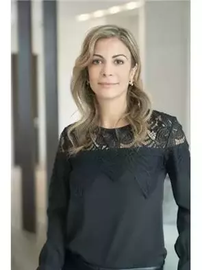 Paige Torkan, Toronto, Real Estate Agent