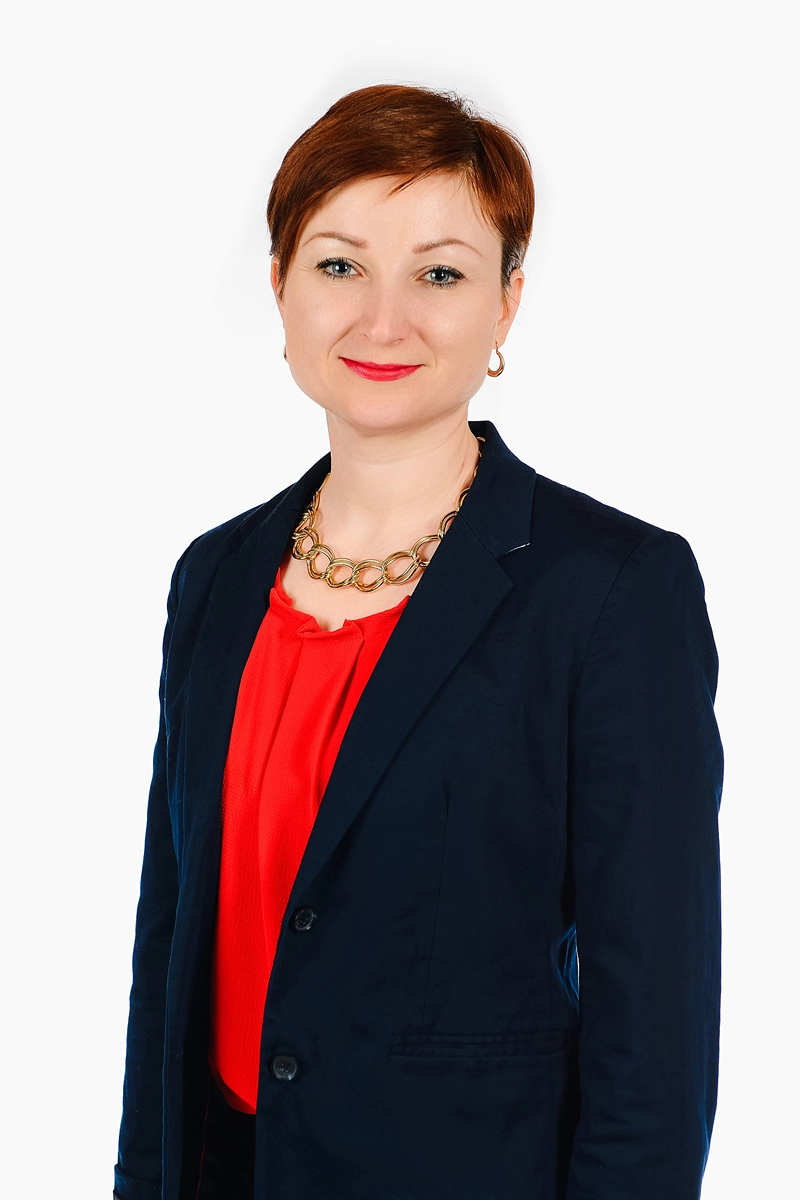 Irina Stoler, Winnipeg, Mortgage Broker