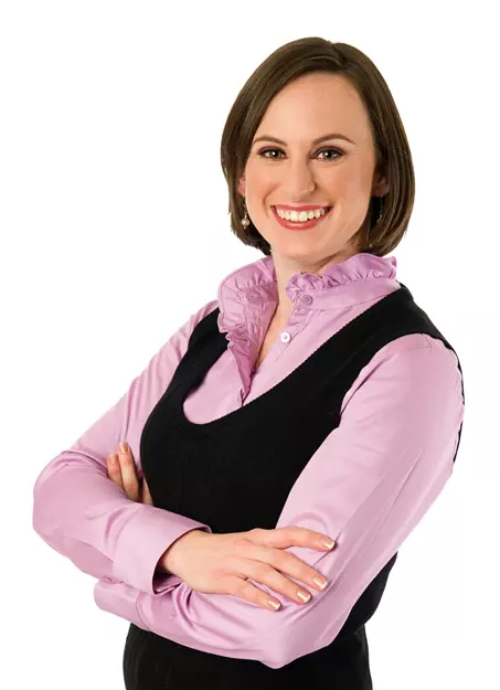 Michelle Lapierre, Edmonton, Mortgage Broker