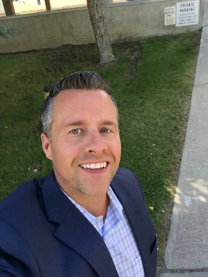 Ryan Hicke, Calgary, Real Estate Agent