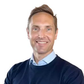 AJ Chalker, Toronto, Mortgage Broker