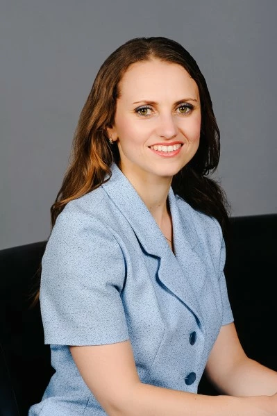 Anna Shusterman, Winnipeg, Real Estate Agent