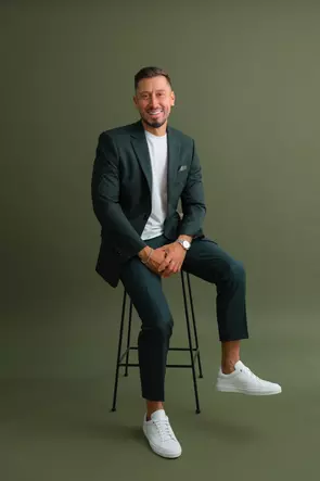 ANDREW Palillo, Pickering, Real Estate Agent