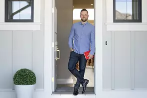 Aaron Kuehl, Comox, Real Estate Agent
