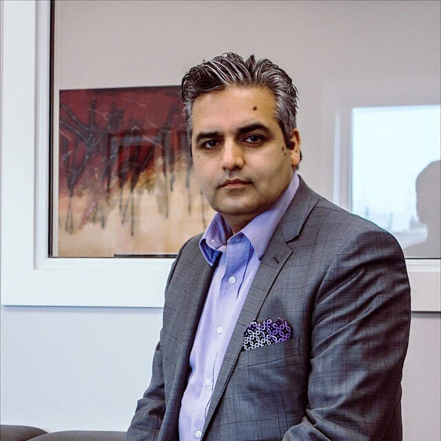 Abbas Jafarnia, Windsor, Real Estate Agent