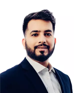 Abhijeet Kataria, Windsor, Real Estate Agent