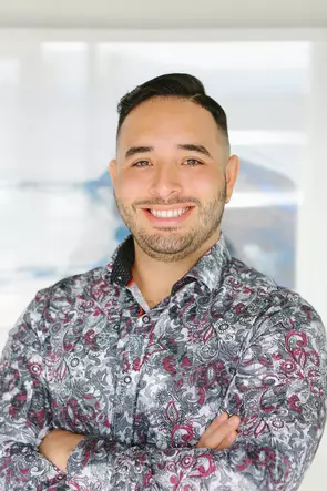 Abraham Rosales, Kelowna, Real Estate Agent