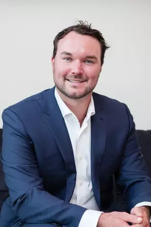 Adam Gibson, Victoria, Real Estate Agent