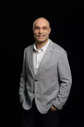 Adam Klassen, Kelowna, Real Estate Agent