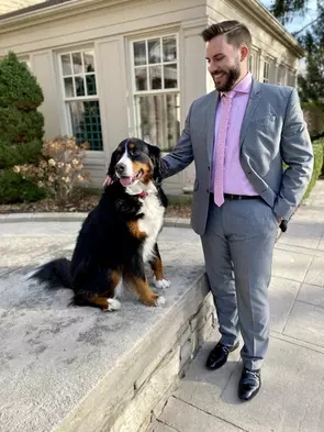 Adam Madill, Oakville, Real Estate Agent