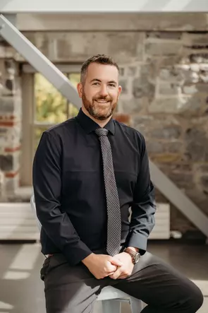 Adam McConnell, Napanee, Real Estate Agent