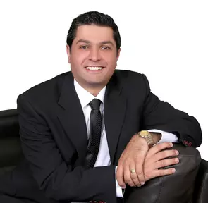Adam Sajjadian, Toronto, Real Estate Agent
