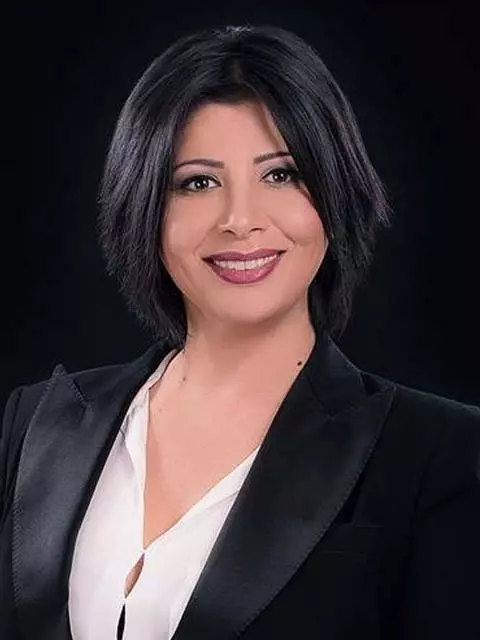 Adina Zak, Toronto, Real Estate Agent