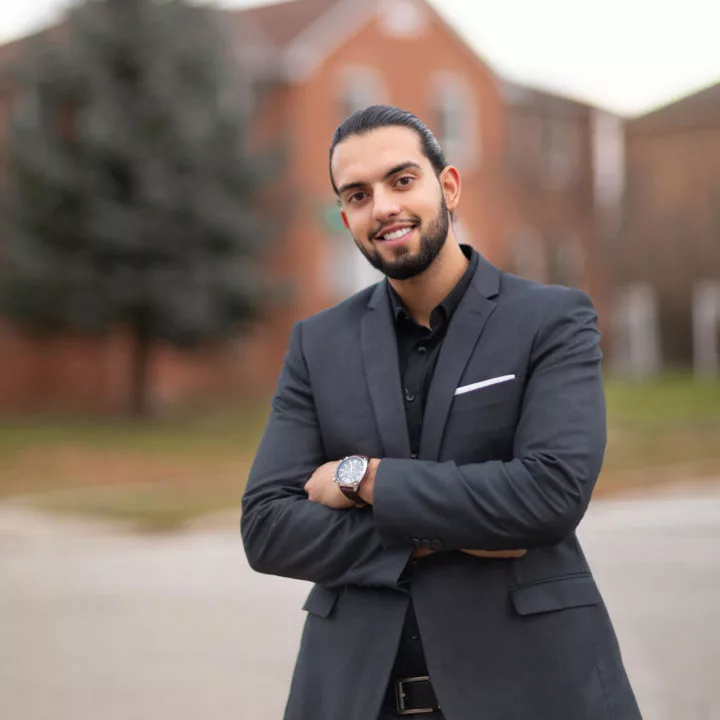 Adnan Khan, Cambridge, Real Estate Agent