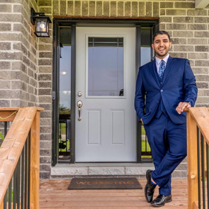 Ahmad Moharam, Ottawa, Real Estate Agent