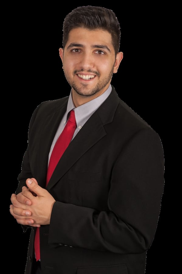 Ahmad Moharam, Ottawa, Real Estate Agent
