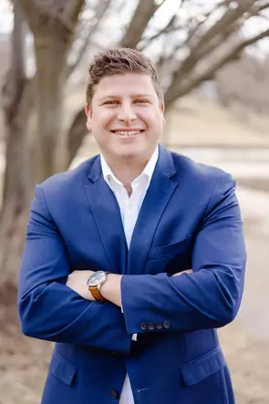 Aidan Comeau, Durham, Real Estate Agent