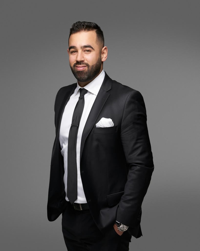 Aideen Zareh, Regina, Real Estate Agent