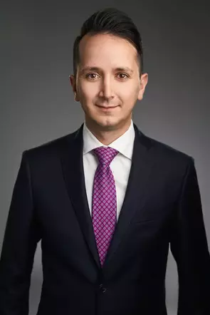 Aidin Ashkieh, Coquitlam, Real Estate Agent