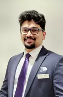 Akash Jose, Pickering, Insurance Agent