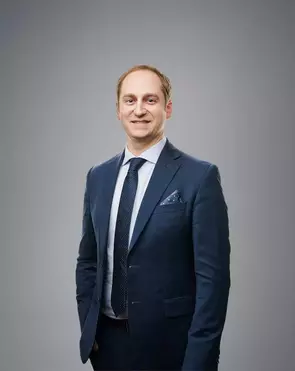 Alec Harper, Victoria, Real Estate Agent