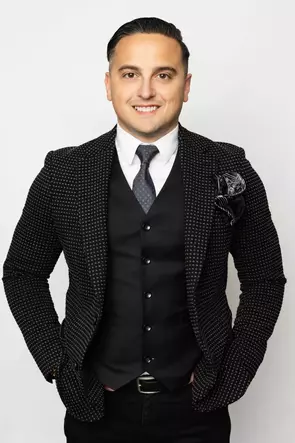 Alessandro Borioni, Montreal, Real Estate Agent
