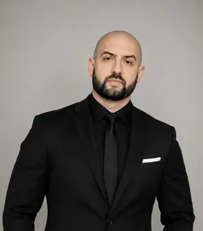 Alessandro Leggieri, Toronto, Real Estate Agent