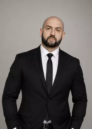 Alessandro Leggieri, Toronto, Real Estate Agent