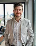 Alex Harrison, Cambridge, Real Estate Agent