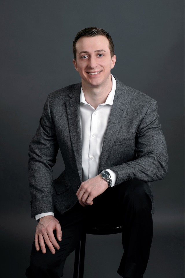 Alex Maldeis, Langley, Real Estate Agent