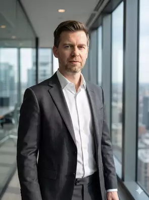 Alexander Kay, Montreal, Real Estate Agent