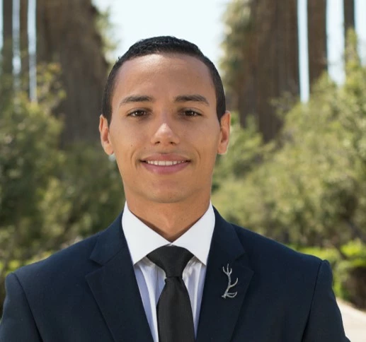 Alexander Mitchell, Bakersfield, Real Estate Agent