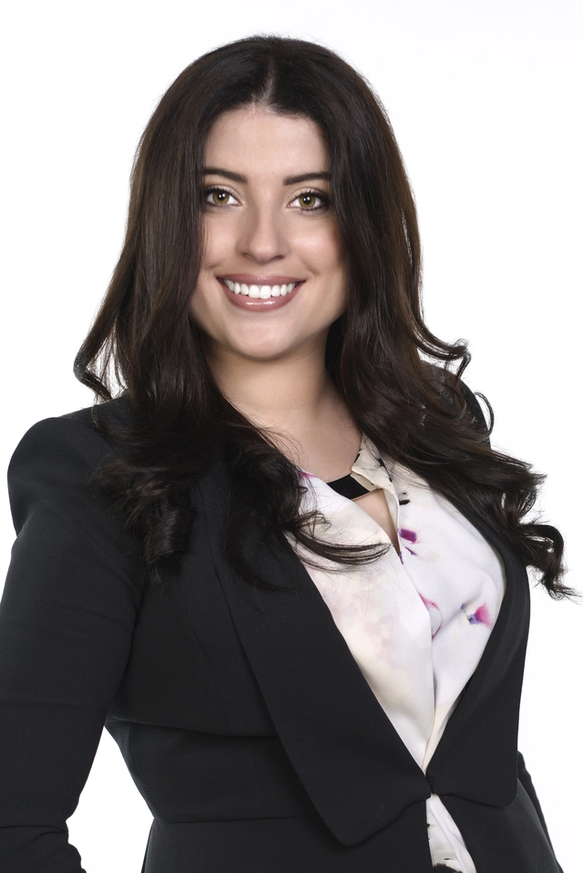 Alexandra Uliano, Brossard, Real Estate Agent