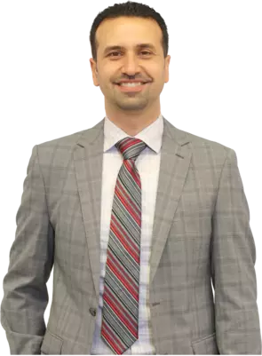Ali Abbas, Hamilton, Real Estate Agent