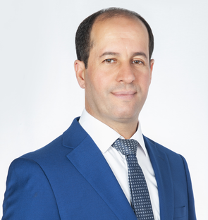 Ali Aouchar, Montreal, Real Estate Agent