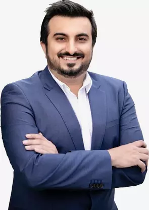 Ali Hirani, Toronto, Real Estate Agent