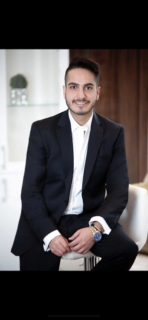 Ali Toroghi, Toronto, Real Estate Agent