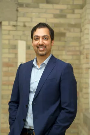 Amar Rajasansi, Cambridge, Real Estate Agent
