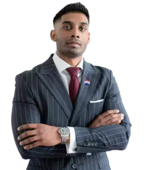 Amshan Tharmalingam, Markham, Real Estate Agent