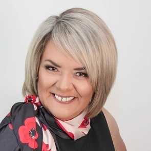Andreea Popescu, Moncton, Real Estate Agent