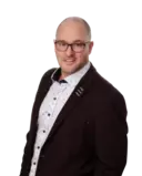 Andrew Brown, Summerside, Real Estate Agent