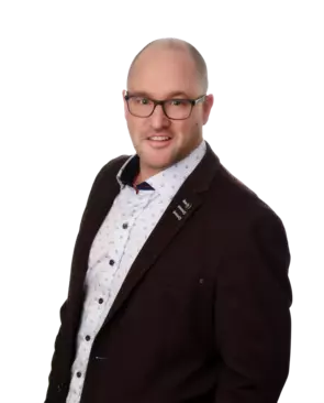Andrew Brown, Summerside, Real Estate Agent