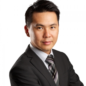 Andrew Lin, Toronto, Real Estate Agent