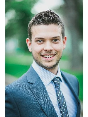 Andrew Penner, Winnipeg, Real Estate Agent