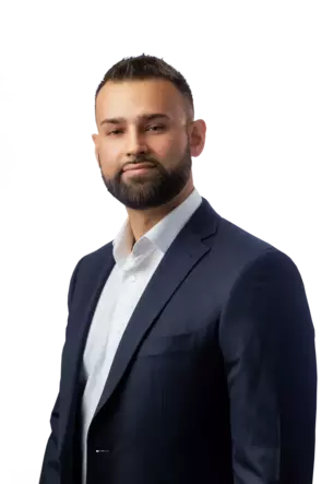 Andrew Persaud, Toronto, Real Estate Agent